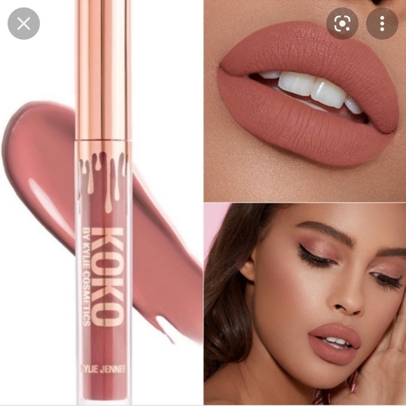 🍭🌙Khlos Matte Kylie Jenner Liquid Lipstick